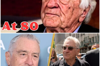 Revealing The Late Life Of Robert De Niro At The Age Of 80