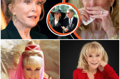 Barbara Eden At 91 Will Give You Chills When You See Her