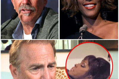 At 69, Kevin Costner Finally Breaks Silence On Whitney Houston