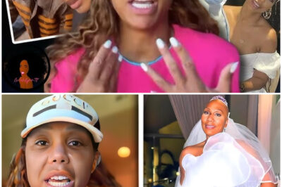 At 47, Tamar Braxton Confirms What We All Feared!!