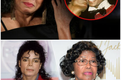 What Michael Jackson Never Told You About Diana Ross