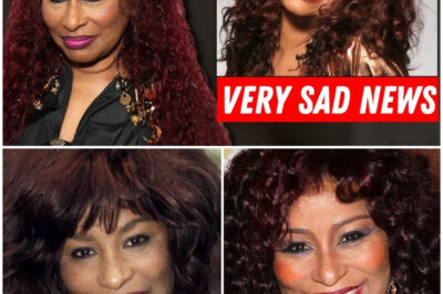 At 71, Chaka Khan FINALLY Confirms The Rumors