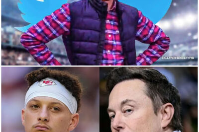 Patrick Mahomes Shocks the World by Rejecting Elon Musk’s $10 Million Offer