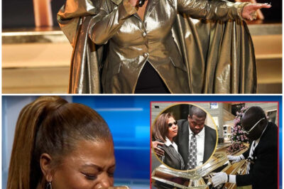 At 54, Queen Latifah FINALLY Confirms What We All FEARED!!