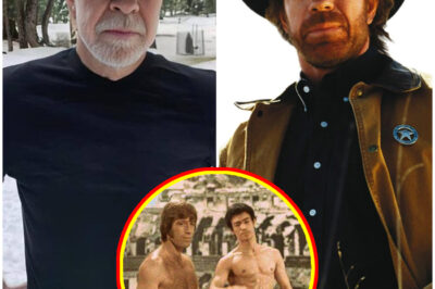At 85, Chuck Norris Finally Tells the Truth About Bruce Lee