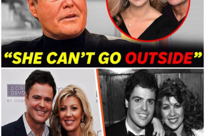 At 66, Donny Osmond Finally Admits Why We Never See His Wife