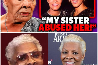 At 83, Dionne Warwick FINALLY Admits The Truth We All Feared