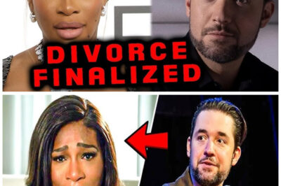 At 42, Serena Williams Finally Breaks Silence on Divorce, It’s A Heartbreak Moment