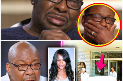 At 56, Bobby Brown FINALLY Confirms What We Feared!!
