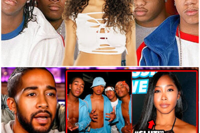 At 40, Omarion Confirms B2K DARKEST Secrets..
