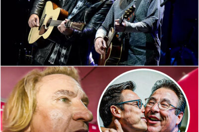 Joe Walsh Reveals Vince Gill’s Dark Secret’s At 67