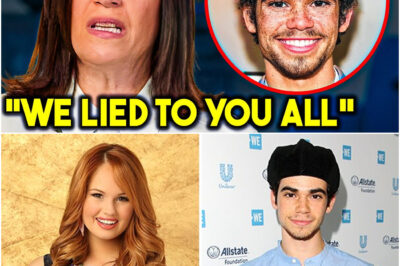 At 62, Cameron Boyce’s Mom Reveals The Dark Truth…