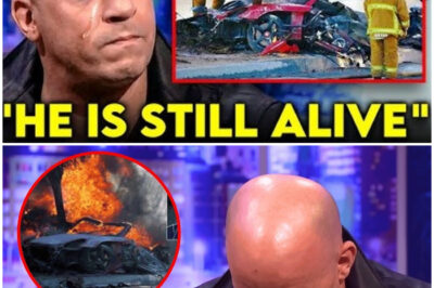 At 56, Vin Diesel FINALLY Admits What We All Suspected