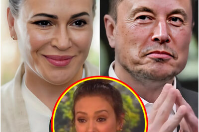 Alyssa Milano Sues Elon Musk for $400 Million: Claims His Online Behavior Ruined Her Career and Finances