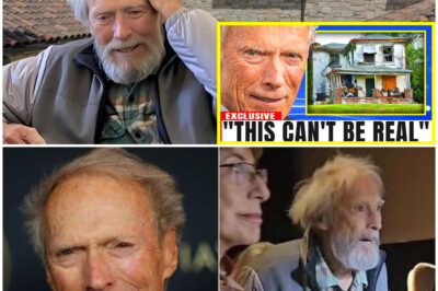 Clint Eastwood Turns 94 & This Is The House He Lives In Today !