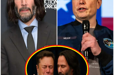 THIS JUST HAPPENED: Elon Musk Humiliates Keanu Reeves On Stage – Immediately Regrets It When Keanu Speaks Up!