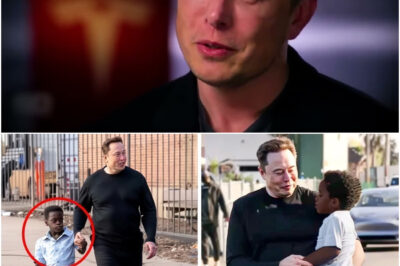 A Human Love Story: Orphan According to Elon Musk, and What Happens Next Will Make You Cry!
