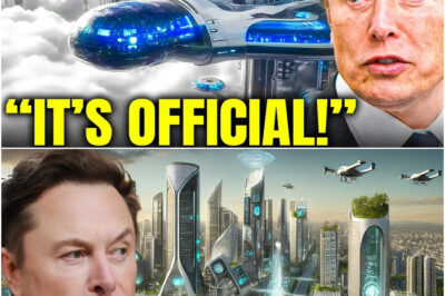 Elon Musk’s Trillion-Dollar City: The Future of Innovation or an Impossible Dream?