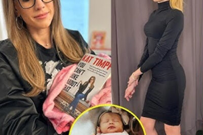 Fox News’ Kat Timpf Opens Up About Hurtful Comments During Pregnancy