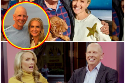 Dana Perino and Peter McMahon’s Incredible Love Story: How a Chance Meeting Led to 27 Years of Unbreakable Love