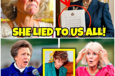 Princess Diana’s Lost Letter to Princess Anne Finally Revealed