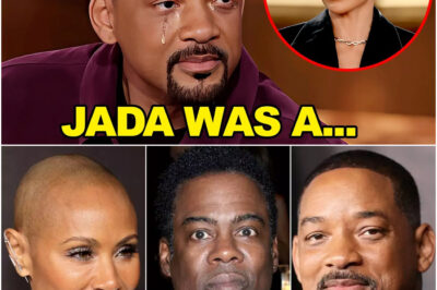 At 56 years old, Will Smith breaks his SILENCE, revealing a SHOCKING and HEARTBREAKING truth.