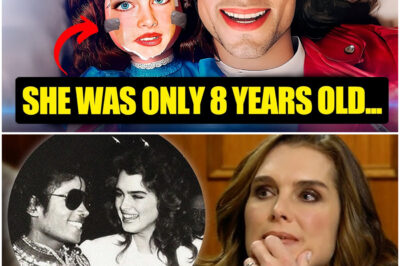 The Secret Behind Michael Jackson’s 28-Year Obsession with Brooke Shields