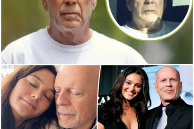 “Just 1 Minute Ago: 69-Year-Old Bruce Willis Reveals Shocking Truth That Will Change Everything!”