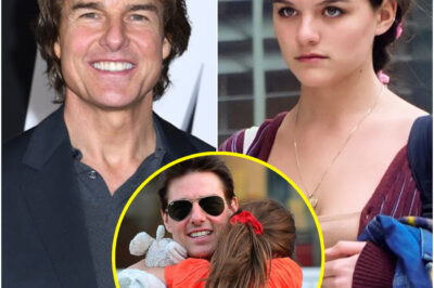 Tom Cruise in COMPLETE MELTDOWN After Daughter Exposes His Dark Past!