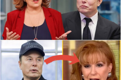 Elon Musk vs. Joy Behar: The $70M Defamation Bombshell! Inside the Shocking Legal Battle That’s Rocking Hollywood!