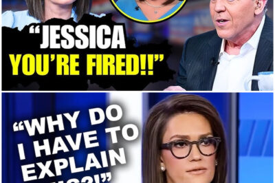 Jessica Tarlov ‘Fox News’ Host FREAKS OUT & YELLED At Other Hosts After Getting NEWS She Is FIRED