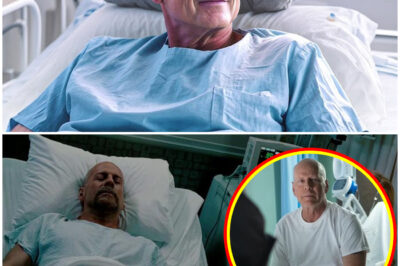 At 69, Bruce Willis is Awaiting D.e.a.t.h What Happened to Him?