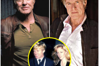 Robert Redford’s Emotional Confession About the Love of His Life at 88