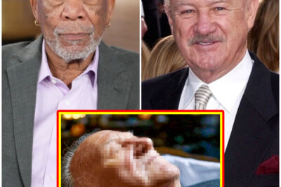 At 87, Morgan Freeman SUDDENLY Breaks Silence On Gene Hackman