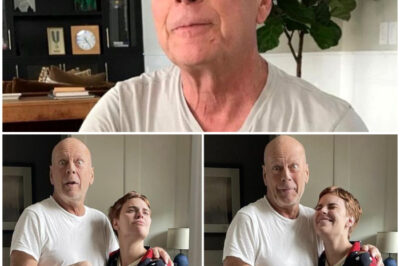 Demi Moore Reveals Bruce Willis’s Condition Has Worsened, Confirming Diagnosis of Frontotemporal Dementia