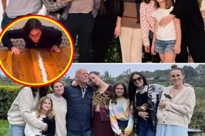 Bruce Willis & Demi Moore’s Family Plays Hilarious Game; Embraces Holidays Amid Health Concerns