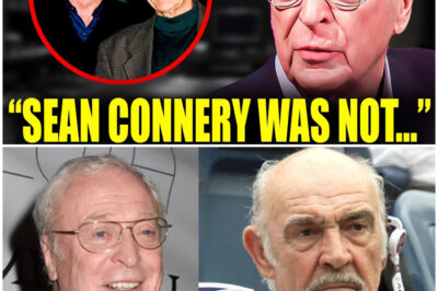 At 91, Michael Caine Finally Confirm The Rumors About Sean Connery