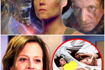 At 75, Sigourney Weaver FINALLY Reveals the Truth About Alien