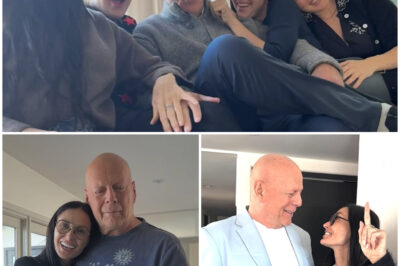 Bruce Willis Celebrates Milestone Birthday Surrounded by Family Amid Frontotemporal Dementia Diagnosis