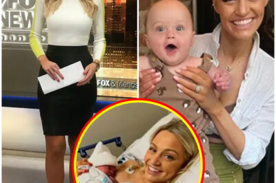 Carley Shimkus’ Tearful Shock – Dana Perino’s SECRET Gift After Baby Birth Leaves Her Speechless!