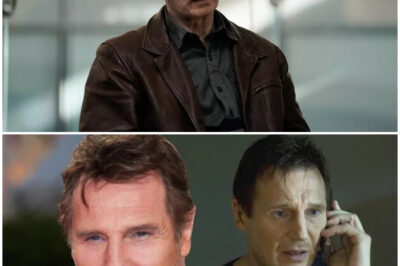 At 72, Liam Neeson Leaves Fans Speechless with Surprising Announcement