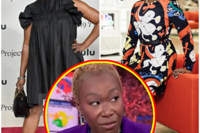 MSNBC’s explosive shakeup: Joy Reid OUT, and a shocking new host takes over!