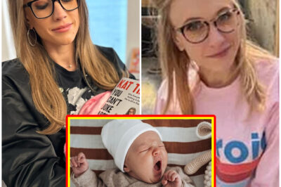 Fox News star Kat Timpf shares heartwarming details about her new baby