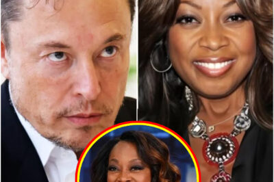 Star Jones Calls Elon Musk ‘Stupid’ on Live TV, Receives $20 Million Fine—Career on the Brink of Collapse