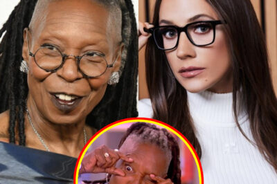 Whoopi Goldberg vs. Kat Timpf: The explosive feud everyone’s talking about!