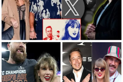 BREAKING NEWS: Travis Kelce Leaves Elon Musk’s X App, Labels Platform a “Toxic Waste Dump” Following Attacks on Taylor Swift