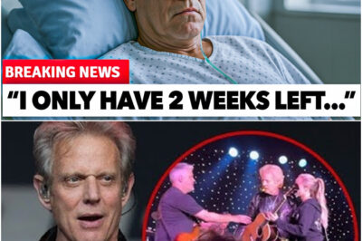 1 MINUTE AGO: Don Felder Is In CRITICAL Condition, at 77 Years Old…