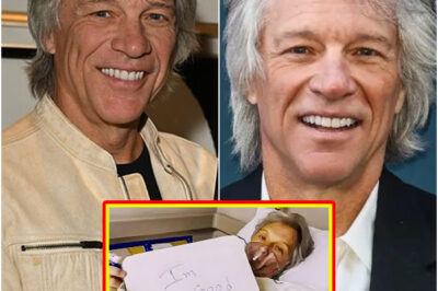 1 MINUTE AGO: Jon Bon Jovi Is In CRITICAL Condition, at 63 Years Old…