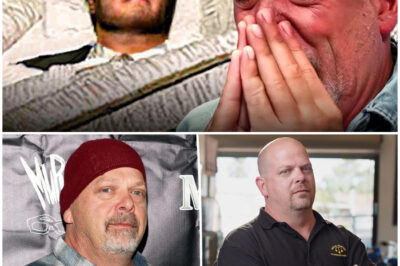 Rick Harrison Breaks In Tears After Adam Harrison Tragedy (PAWN STARS)