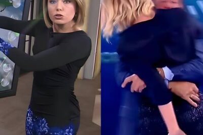 TV Host Accidentally Exposes Too Much LIVE, Leaving Viewers Absolutely Stunned- Gets Fired on the Spot!